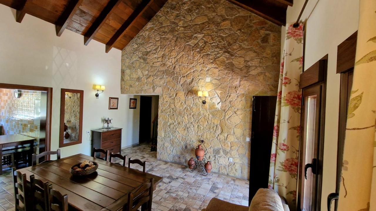Villa Erythrina Alhaurín el Grande Esterno foto