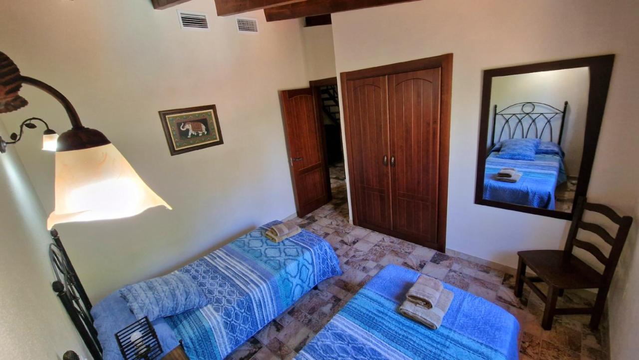 Villa Erythrina Alhaurín el Grande Esterno foto
