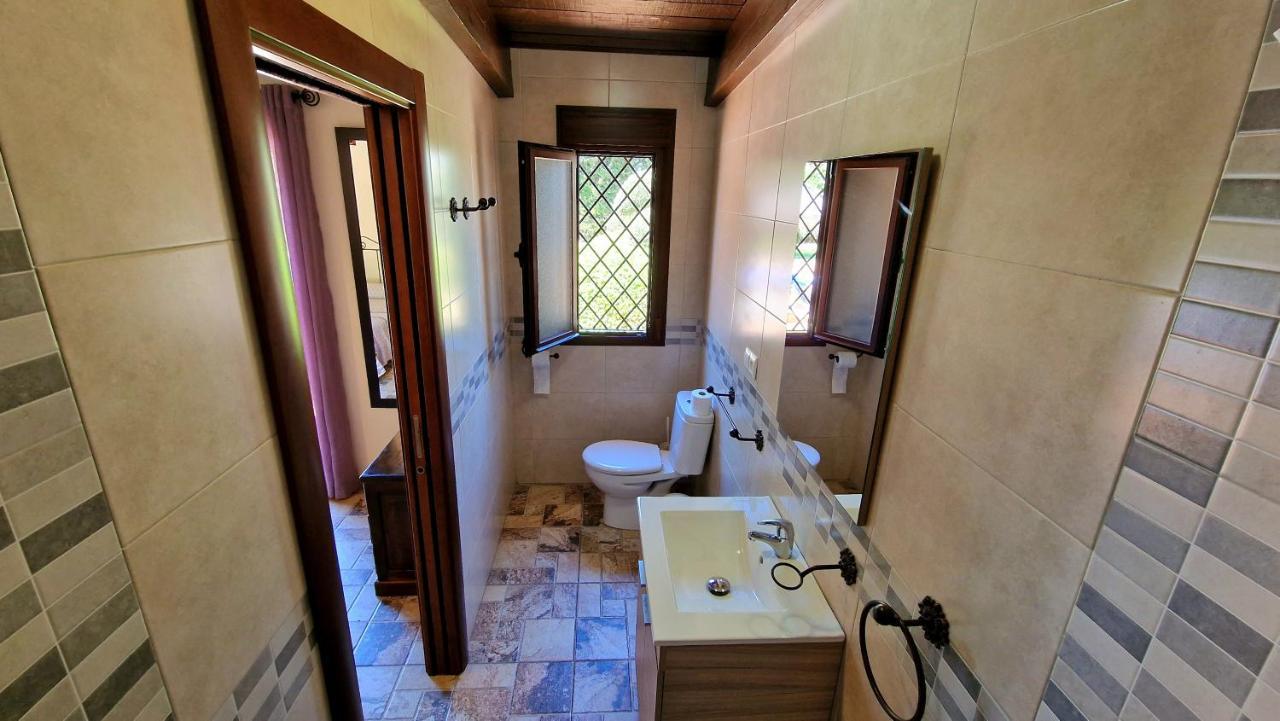Villa Erythrina Alhaurín el Grande Esterno foto