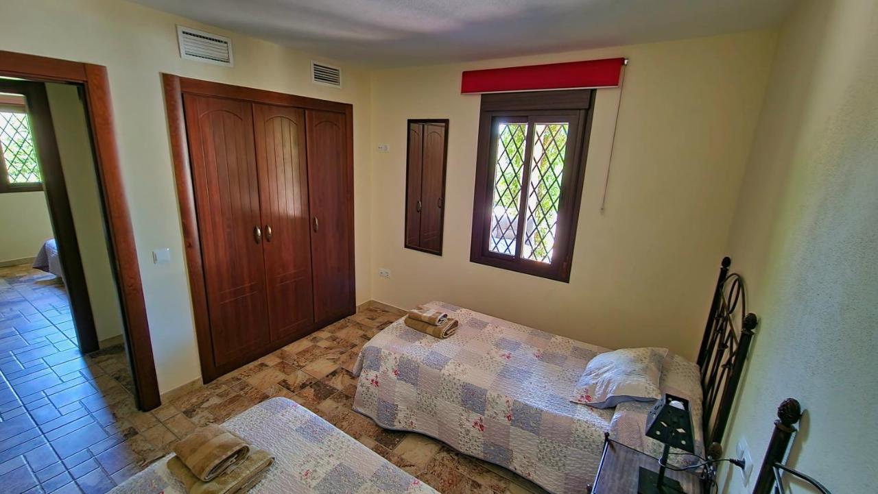 Villa Erythrina Alhaurín el Grande Esterno foto