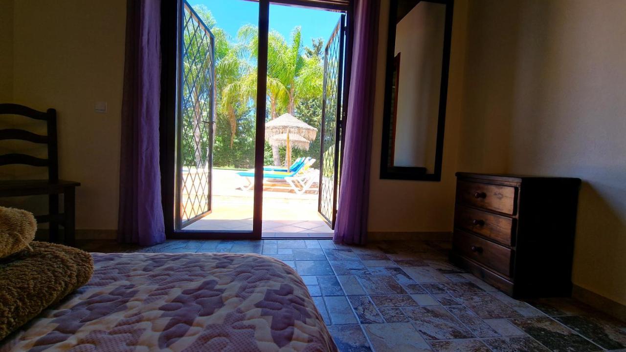 Villa Erythrina Alhaurín el Grande Esterno foto