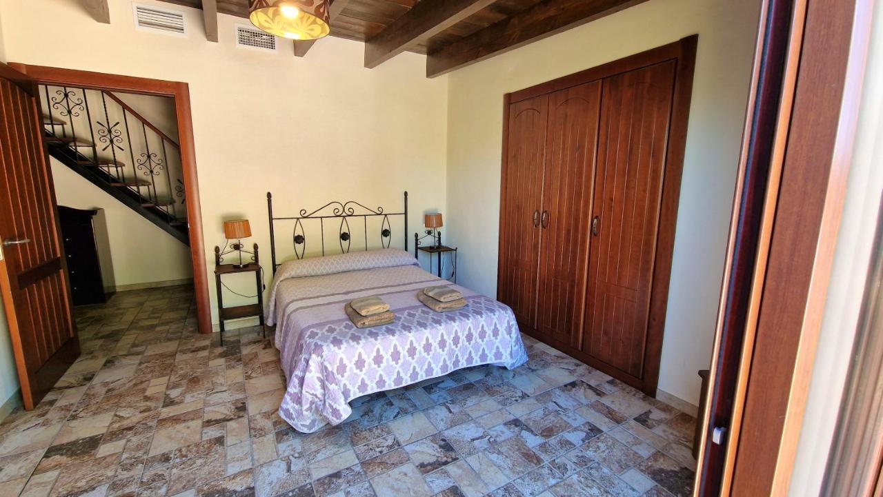 Villa Erythrina Alhaurín el Grande Esterno foto