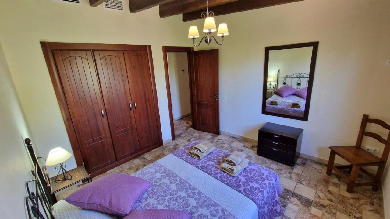 Villa Erythrina Alhaurín el Grande Esterno foto
